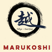 Marukoshi japanski restoran